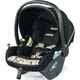 Коляска Peg-Perego 3 в 1 Book Grafic Gold Lounge Графическое золото (2000000130569) (PACK-BOOK31LG00002) - изображение 5