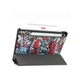 Чехол для планшета BeCover Smart Case Samsung Tab S9 (SM-X710/SM-X716)/S9 FE (SM-X510/SM-X516B) 11.0 Graffiti (710417) - изображение 5