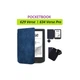 Чехол для электронной книги BeCover Smart Case PocketBook 629 Verse / 634 Verse Pro 6 Deep Blue (710452) - изображение 8