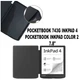 Чехол для электронной книги BeCover PocketBook 743G InkPad 4/InkPad Color 2/InkPad Color 3 (7.8") Deep Blue (710067) - изображение 2