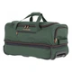 Дорожня сумка Travelite Basics S 64 л Dark Green (TL096275-86) - зображення 6