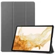 Чехол для планшета BeCover Smart Case Samsung Tab S9 Plus (SM-X810/SM-X816)/S9 FE Plus (SM-X610/SM-X616) 12.4 Gray (710324) - изображение 2