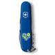 Нож Victorinox Spartan Ukraine 91 мм Квіткове серце (1.3603.2_T1246u) - изображение 4