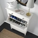 ІКЕА (Ікея) Тумба для взуття HEMNES, 201.695.59 - зображення 3