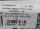 Комплект ремня ГРМ GATES K075323XS 122z VOLKSWAGEN LT, T4 2.4D-2.5TD, AUDI A6 2.5TDI ->97 - зображення 8