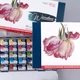 Акварельні фарби Rosa Gallery Bontanical, 35 кольорів 2,5мл, кювета, Індіго (4823098540724) - зображення 8