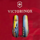 Нож Victorinox Climber Army Чорний Літак + Емблема ПС ЗСУ (1.3703.3_W3040p) - изображение 3