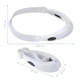 Микротоковый массажер для подбородка Massager V-Line Up HY-18 для подтяжки второго подбородка - изображение 4