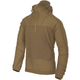 Куртка тактична Helikon-Tex Анорак Вітронепродувний Швидкосохнучий L Койот Windrunner Windshirt WindPack - L Coyote (KU-WDR-NL-11-B05-L) - зображення 1