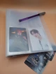 Биндер для фотокарточек К-ПОП альбом для карт K-POP lomo card на 160 шт - изображение 1