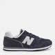 Мужские кроссовки New Balance 373 ML373CC2 43 (9.5US) 27.5 см Синие (194182391497) - изображение 1