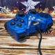 Джойстик PC проводной для компьютера DJ-908/7487 Синий - изображение 3