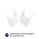 Витяжка купольна Minola HK 5614 WH 1000 LED - зображення 8