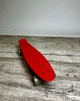 Скейт Пенні Борд з колесами які світяться. Penny Board Maraton з декою 55 см. Червоний - зображення 2