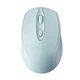 Беспроводная мышка Mouse CM-127 2.4GHz blue - изображение 1