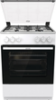 Газова плита Gorenje GG6A10WH (FG6A3A-HPD7B) (6881129) - зображення 1