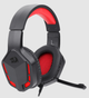 Гарнітура Redragon Themis H220 Black/Red (77662) (6936767) - зображення 4