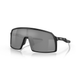 Окуляри захисні Oakley SI Sutro (Matte Black; ) Prizm Black (OO9406-2737) - изображение 1