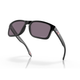 Окуляри захисні Oakley SI Holbrook USA Flag (Matte Black; ) Prizm Grey (OO9102-T755) - зображення 5