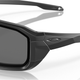 Окуляри балістичні Oakley SI Ballistic HNBL (Matte Black; ) Grey (OO9452-0265) - зображення 6