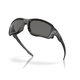 Окуляри балістичні Oakley SI Ballistic Shock Tube (Matte Black; ) Grey (OO9329-01) - зображення 5