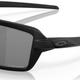 Окуляри захисні Oakley SI Cables (Matte Black; ) Prizm Black Polarized (OO9129-0963) - изображение 6