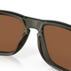 Окуляри захисні Oakley SI Holbrook Uncle Sam (Matte Olive Ink; ) Prizm Tungsten (OO9102-G655) - зображення 7