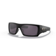 Окуляри балістичні Oakley SI Ballistic Det Cord (Matte Black; ) Prizm Grey (OO9253-1861) - зображення 1