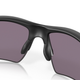 Окуляри захисні Oakley SI Flak 2.0 XL (Matte Black; ) Prizm Grey (OO9188-7959) - изображение 7