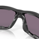 Окуляри балістичні Oakley SI Ballistic HNBL (Matte Black; ) Prizm Grey (OO9452-0365) - изображение 7