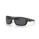 Окуляри захисні Oakley SI Drop Point (Matte Black; ) Grey Polarized (OO9367-1060) - зображення 1