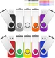 Комплект 10 Флеш-накопителей USB KROCEUS 4 ГБ Разные цвета - изображение 1