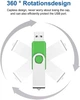 Комплект 10 Флеш-накопителей USB KROCEUS 4 ГБ Разные цвета - изображение 3