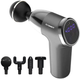 Masażer do ciała Garett Beauty Powerful Mini Szary (POWERFUL_MINI_SZAR) - obraz 1