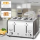 Тостер Profi Cook PC-ТА 1194 Anthracite - зображення 4