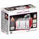 Тостер Profi Cook PC-ТА 1194 Red - зображення 8