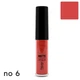 Матовая жидкая помада MATTE LIQUID LIPCOLOR - XTRA LONG LASTING №6 Lavish Care, 6 мл - изображение 1