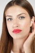 Матовая жидкая помада MATTE LIQUID LIPCOLOR - XTRA LONG LASTING №6 Lavish Care, 6 мл - изображение 4