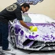 Автошампунь Chemical Guys с ароматом арбуза Watermelon Snow Foam Extreme Suds Cleansing Wash - 473мл - изображение 4