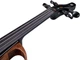 Электроскрипка Yamaha YEV-104 (Black) - изображение 4