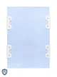 Сповивальна дошка Sensillo Safety System 70 см - ANIMALS HIPCIO NIEBIESKI (SILLO-12185) - зображення 2