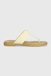 В'єтнамки жіночі Crocs Tulum flip W6 36 23см Бежевий - зображення 1