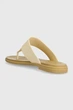 В'єтнамки жіночі Crocs Tulum flip W6 36 23см Бежевий - зображення 3