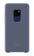 Чохол захисний протиударний Huawei Mate 20 Silicone Car Case Силікон Синій - зображення 2