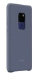 Чохол захисний протиударний Huawei Mate 20 Silicone Car Case Силікон Синій - зображення 6