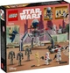 Конструктор LEGO Star Wars Клони-піхотинці й Бойовий дроїд. Бойовий набір 215 деталей (75372) - зображення 2