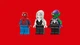 Конструктор LEGO Super Heroes Автомобіль для перегонів Людини-Павука й Зелений Гоблін з отрутою Венома 227 деталей (76279) - зображення 6