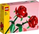 Конструктор LEGO Розы 120 деталей (40460) - изображение 1