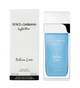 Тестер Туалетна вода для жінок Dolce&Gabbana Light Blue Italian Love 100 мл - зображення 1