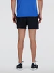 Спортивные шорты мужские New Balance Prfm MS41227BK M Черные (197376105627) - изображение 2
